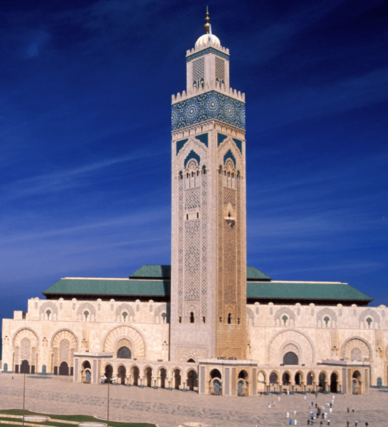 Private Morocco Tours from Casablanca