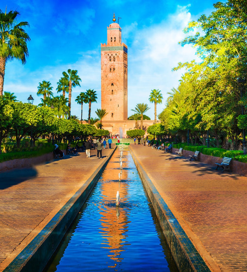 Private Morocco Tours from Marrakech