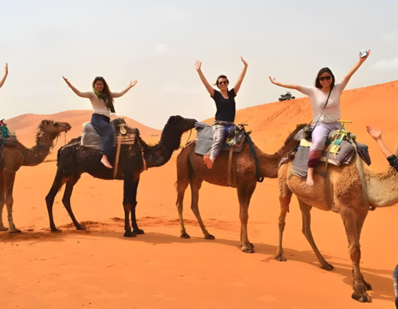 10 Days Tour from Casablanca | Private 10 Day Morocco Tour