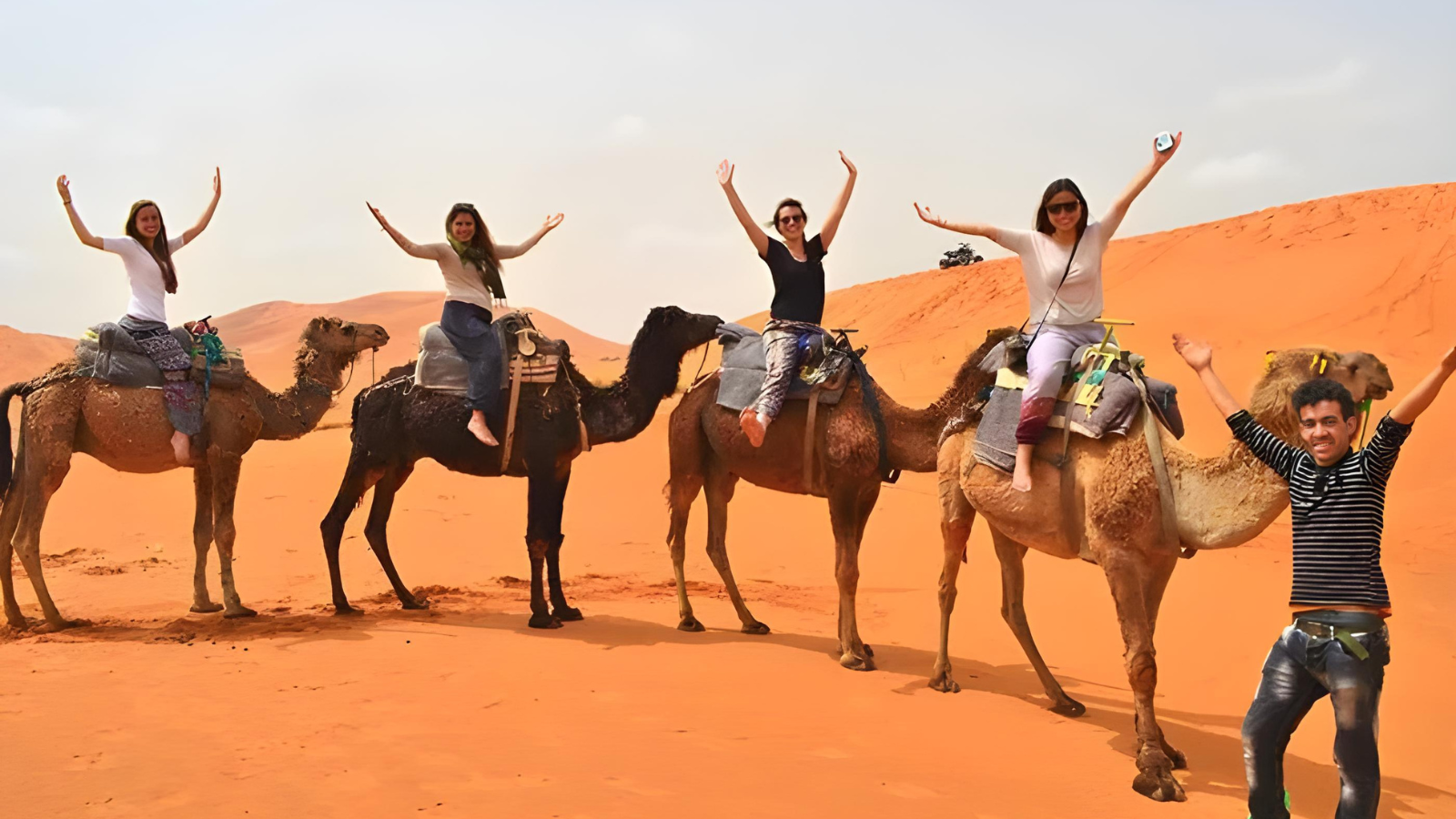 10 Days Tour from Casablanca | Private 10 Day Morocco Tour