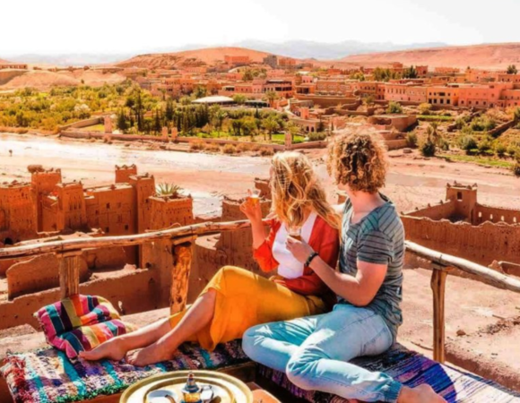 7 Days Desert Tour from Casablanca | Private Sahara & Chefchaouen Experience