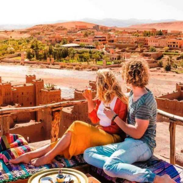 7 Days Desert Tour from Casablanca | Private Sahara & Chefchaouen Experience
