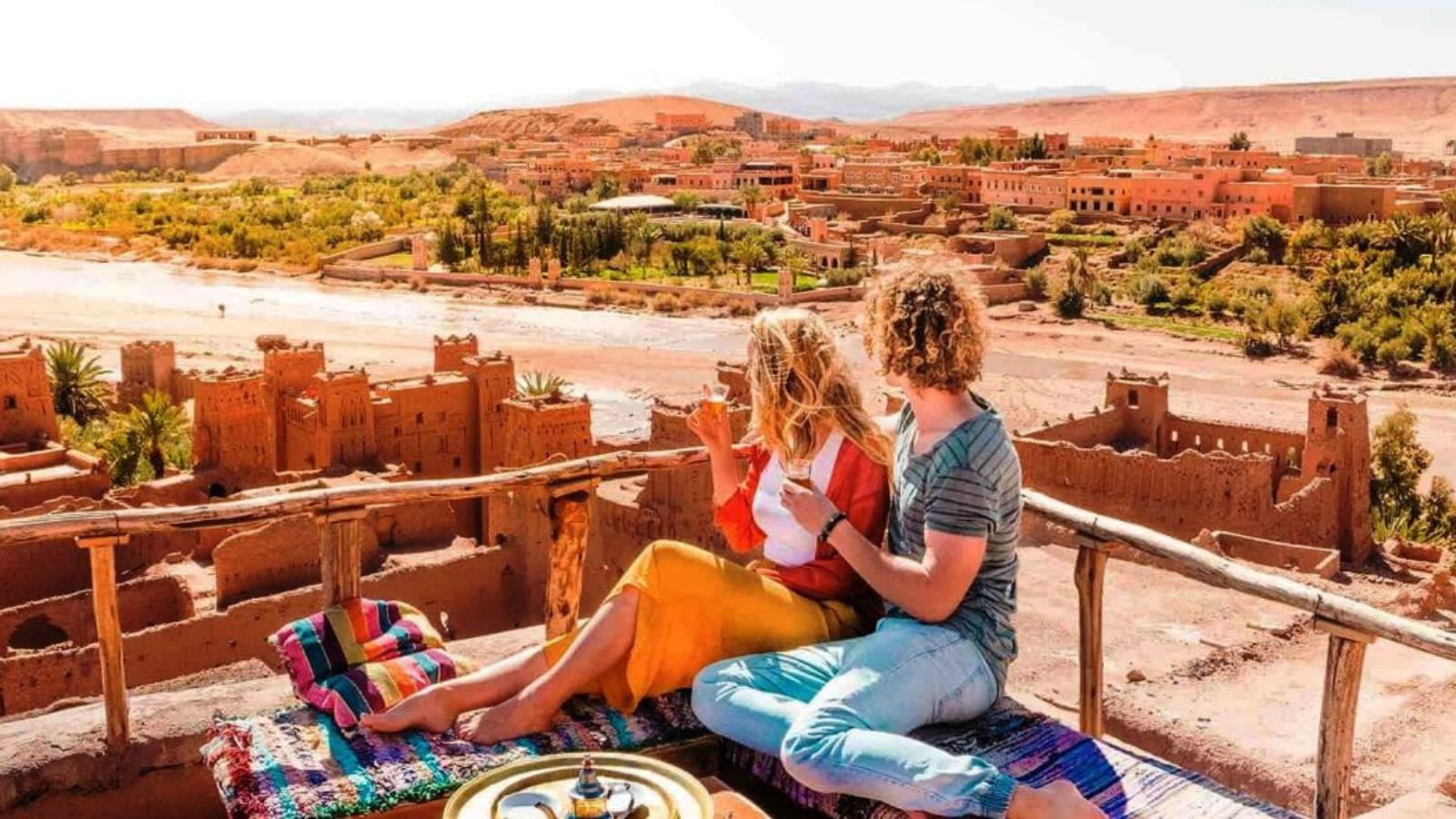 7 Days Desert Tour from Casablanca | Private Sahara & Chefchaouen Experience
