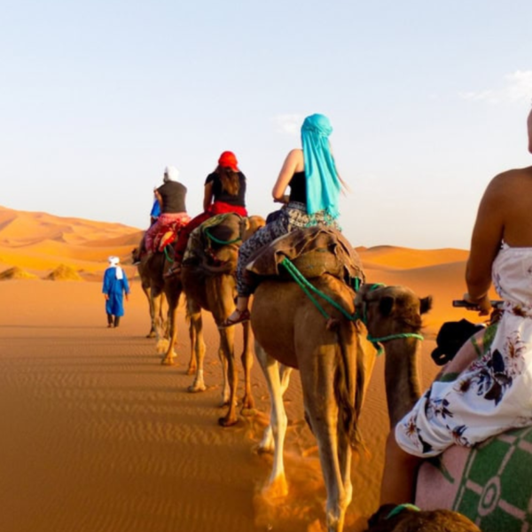 3 Days Desert Tour from Marrakech | Sahara & Merzouga Experience