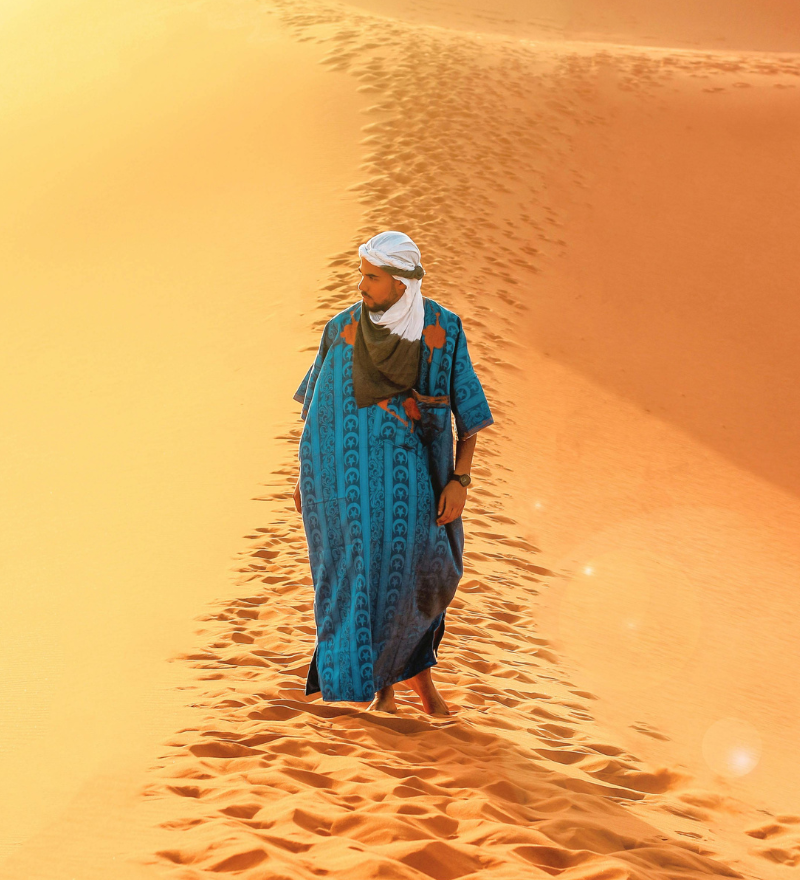 Private Morocco travel package crossing the Atlas Mountains