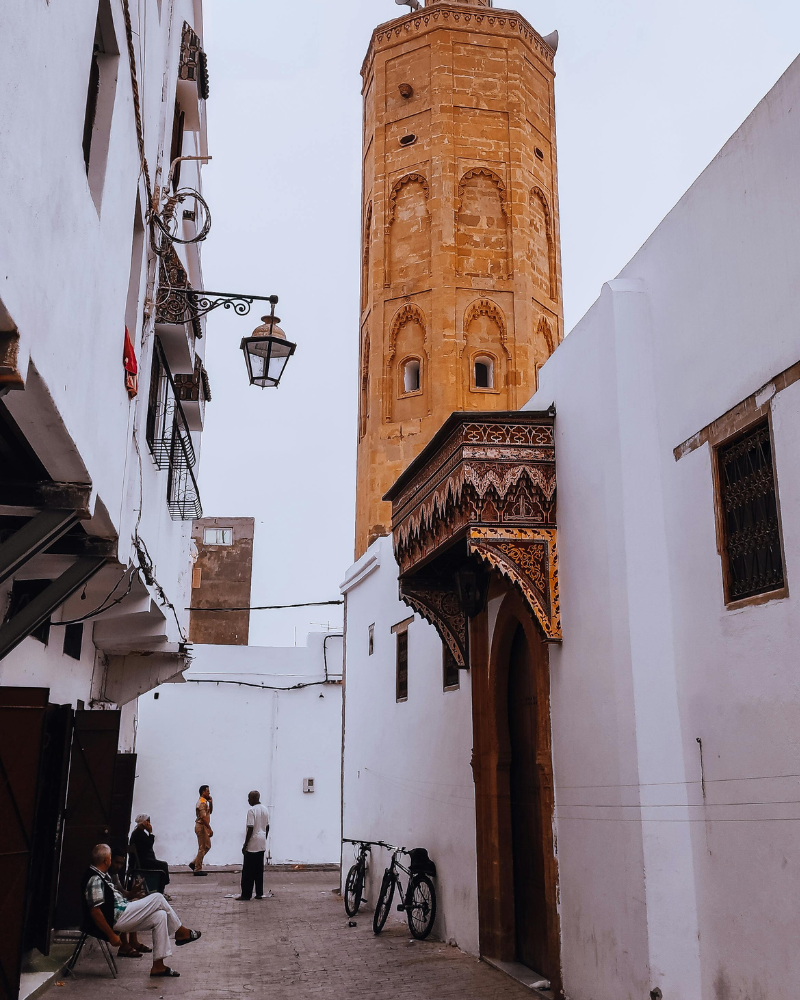 Imperial city included in Morocco holiday packages