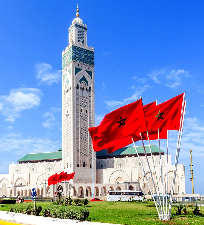 Luxury Morocco tours with private riad accommodation